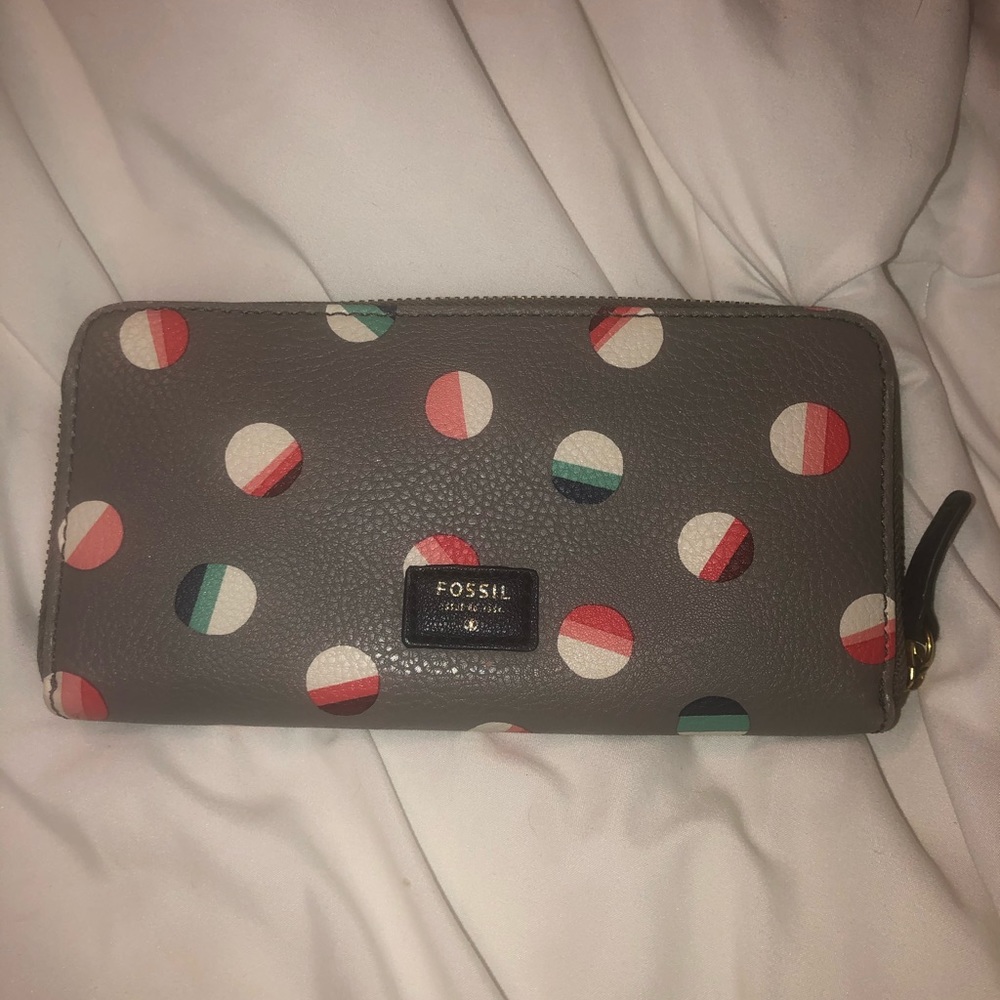 Fossil Wallet